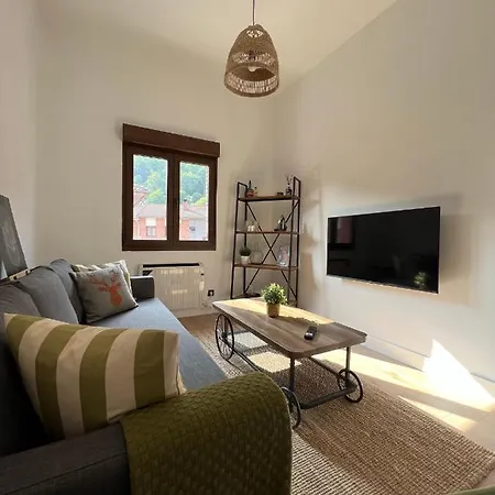 Mountain View Apartment Mieres  Exterior photo
